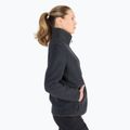 Jack Wolfskin moteriškas vilnonis džemperis High Cloud pilkas 1708731 2