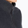 Jack Wolfskin moteriškas vilnonis džemperis High Cloud pilkas 1708731 5
