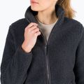 Jack Wolfskin moteriškas vilnonis džemperis High Cloud pilkas 1708731 6