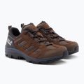 Jack Wolfskin vyriški trekingo batai Vojo 3 Texapore rudi 4042441_5298 5
