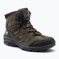 Jack Wolfskin vyriški trekingo batai Vojo 3 Texapore Mid rudos spalvos 4042461