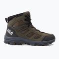 Jack Wolfskin vyriški trekingo batai Vojo 3 Texapore Mid rudos spalvos 4042461 2