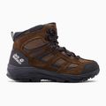 Jack Wolfskin vyriški trekingo batai Vojo 3 Texapore rudi 4042461_5298 2