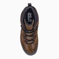 Jack Wolfskin vyriški trekingo batai Vojo 3 Texapore rudi 4042461_5298 6