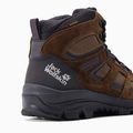 Jack Wolfskin vyriški trekingo batai Vojo 3 Texapore rudi 4042461_5298 7
