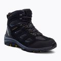 Jack Wolfskin vyriški trekingo batai Vojo 3 Texapore Mid black 4042461