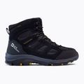 Jack Wolfskin vyriški trekingo batai Vojo 3 Texapore Mid black 4042461 2