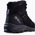 Jack Wolfskin vyriški trekingo batai Vojo 3 Texapore Mid black 4042461 7