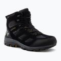 Jack Wolfskin vyriški trekingo batai Vojo 3 Texapore black 4042461_6055