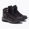 Jack Wolfskin moteriški trekingo batai Vojo 3 Texapore Mid pilki 4042471_6157 5