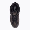Jack Wolfskin moteriški trekingo batai Vojo 3 Texapore Mid pilki 4042471_6157 6