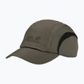 Jack Wolfskin Vent Pro beisbolo kepurė žalia 19222_5066