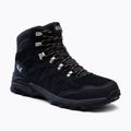 Jack Wolfskin vyriški trekingo batai Refugio Texapore Mid black 4049841