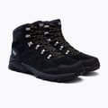 Jack Wolfskin vyriški trekingo batai Refugio Texapore Mid black 4049841 3