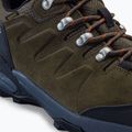 Jack Wolfskin vyriški Refugio Texapore Low žygio batai žalia/juoda 4049851 8