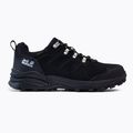 Jack Wolfskin vyriški Refugio Texapore Low trekking batai juodi 4049851 2