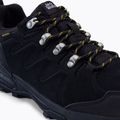 Jack Wolfskin vyriški Refugio Texapore Low trekking batai juodi 4049851 8