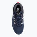 Jack Wolfskin moteriški trekingo batai Refugio Texapore Low navy blue 4050821 6