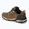 Moteriški žygio batai Jack Wolfskin Refugio Texapore Low brown / apricot 3