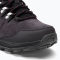 Jack Wolfskin moteriški trekingo batai Refugio Texapore Low black 4050821 7