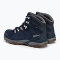 Jack Wolfskin moteriški trekingo batai Refugio Texapore Mid navy blue 4050871 3