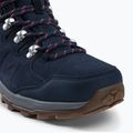 Jack Wolfskin moteriški trekingo batai Refugio Texapore Mid navy blue 4050871 7