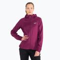 Jack Wolfskin moteriški Hydro Grid Fleece megztiniai rožinės spalvos 1709911
