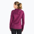Jack Wolfskin moteriški Hydro Grid Fleece megztiniai rožinės spalvos 1709911 4