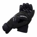 Reusch Bruce GTX slidinėjimo pirštinės, juodos 48/01/329/701
