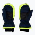 Vaikiškos snieglenčių pirštinės Reusch Mitten juodos 48/85/405/955 2