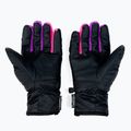 Reusch Dario R-TEX XT vaikiškos slidinėjimo pirštinės juodos 49/61/212/7720 2