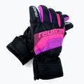 Reusch Dario R-TEX XT vaikiškos slidinėjimo pirštinės juodos 49/61/212/7720 4