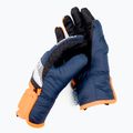 Reusch Dario R-TEX XT vaikiškos slidinėjimo pirštinės oranžinės 49/61/212/4432