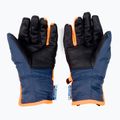 Reusch Dario R-TEX XT vaikiškos slidinėjimo pirštinės oranžinės 49/61/212/4432 2