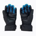 Reusch Bolt GTX vaikiškos slidinėjimo pirštinės juodos/pilkos spalvos 49/61/305/7687 2