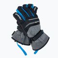 Reusch Bolt GTX vaikiškos slidinėjimo pirštinės juodos/pilkos spalvos 49/61/305/7687 4
