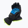 Reusch Alan vaikiškos slidinėjimo pirštinės juodos/mėlynos 60/61/115