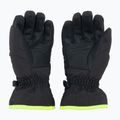 Reusch Alan vaikiškos slidinėjimo pirštinės juodos/mėlynos 60/61/115 2