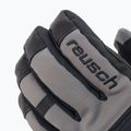 Reusch Isidro GTX pilkos slidinėjimo pirštinės 49/01/319 5