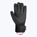 Vyriškos slidinėjimo pirštinės Reusch Mastery black/white 4