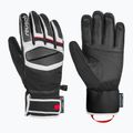 Pirštinės Reusch Mastery black/white/fire red