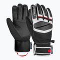 Pirštinės Reusch Mastery black/white/fire red 2