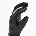 Reusch Storm R-Tex Xt slidinėjimo pirštinės juoda/juoda melanžas/neon žalia 4