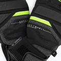 Reusch Storm R-Tex Xt slidinėjimo pirštinės juoda/juoda melanžas/neon žalia 5