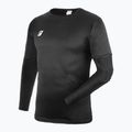 Vyrų vartininko marškinėliai Reusch Goalkeeper Jersey Padded black/white