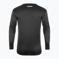 Vyrų vartininko marškinėliai Reusch Goalkeeper Jersey Padded black/white 2