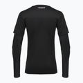 Vyrų vartininko marškinėliai Reusch Goalkeeper Jersey Padded black/white 2