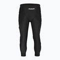 Reusch Compression Short 3/4 minkštos paminkštintos vartininkų kelnės, juodos 5117500-7700 2