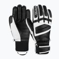 Slidinėjimo pirštinės Reusch Master Pro black/white