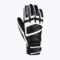 Slidinėjimo pirštinės Reusch Master Pro black/white 2